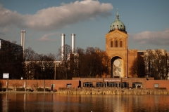 Luisenstadt - Cafe am Engelbecken