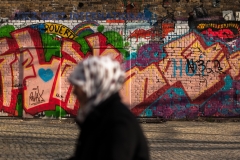 Luisenstadt - Graffiti 1