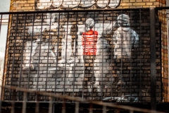 Luisenstadt - Graffiti 2