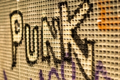 Luisenstadt Punk - Graffiti