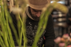 Markthalle 9 - Blumenbinder