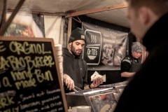 Markthalle 9 - Boa Buerger