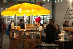 Markthalle 9 - Ingwerstand