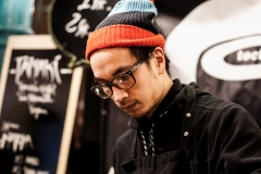 Markthalle 9 - Japanischer Waffelmacher