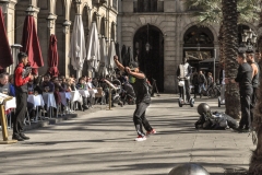Barcelona - Breakdance